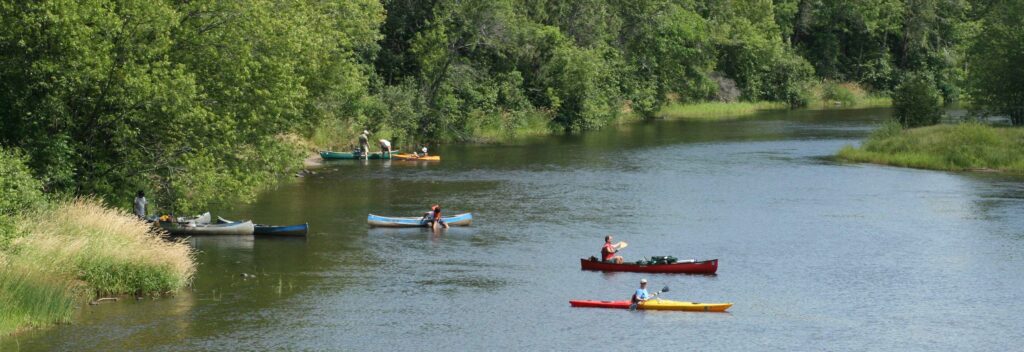 Pardun's Canoe and Kayak Rental, Danbury, WI, St. Croix State Park, MN, Burnett County, Northwest Wisconsin
